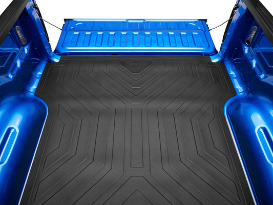 Husky Liners Custom Bed Liner |16008| - Fits 2015-2026 Ford F-150, 2022-2026 F-150 Lightning, 5'7" Bed (Will NOT fit w/Drop-in Bed Liners) Bed Liner 1pc Black