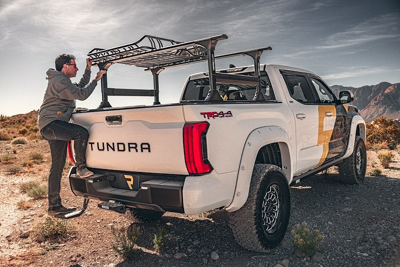 RealTruck Elevate Standard Cargo Basket | 1707211