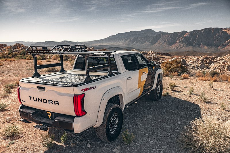RealTruck Elevate Standard Cargo Basket | 1707211