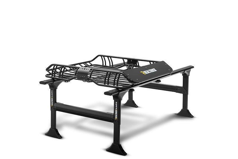RealTruck Elevate Standard Cargo Basket | 1707211