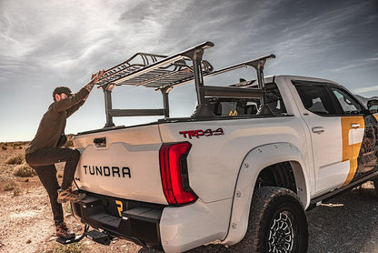 RealTruck Elevate Standard Cargo Basket | 1707211