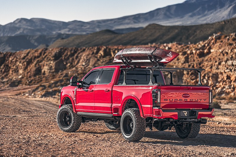 RealTruck Kayak Carrier | 1707212
