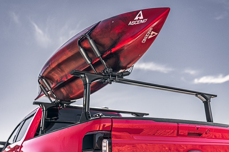RealTruck Kayak Carrier | 1707212