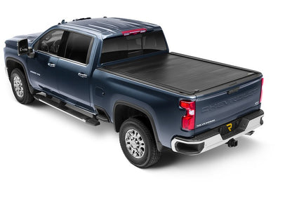 RealTruck RetraxPRO MX Manual Retractable Tonneau Cover