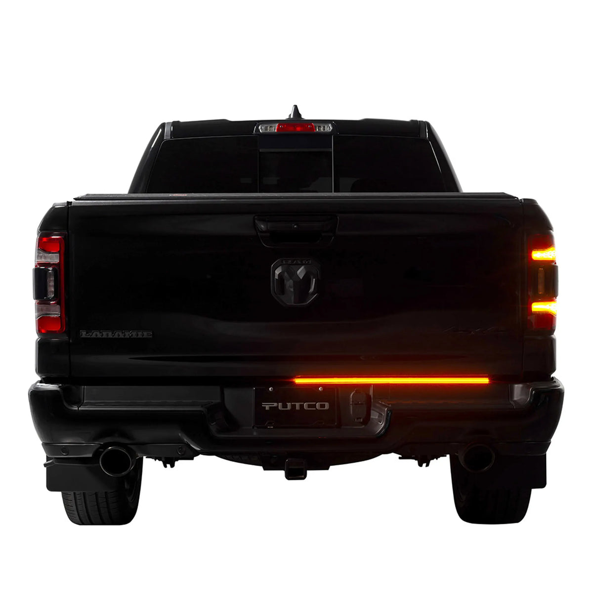 Putco 60" Blade LED Tailgate Light Bar Red/Amber/White LEDs & Plug-N-Play Quick Connect Harness |9211960-43| - Fits RAM LD 1500 2025-2027