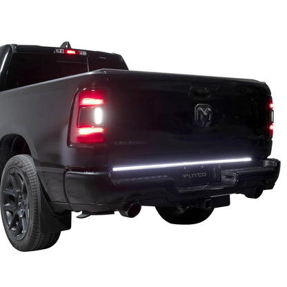 Putco 60" Blade LED Tailgate Light Bar Red/Amber/White LEDs & Plug-N-Play Quick Connect Harness |9211960-43| - Fits RAM LD 1500 2025-2027