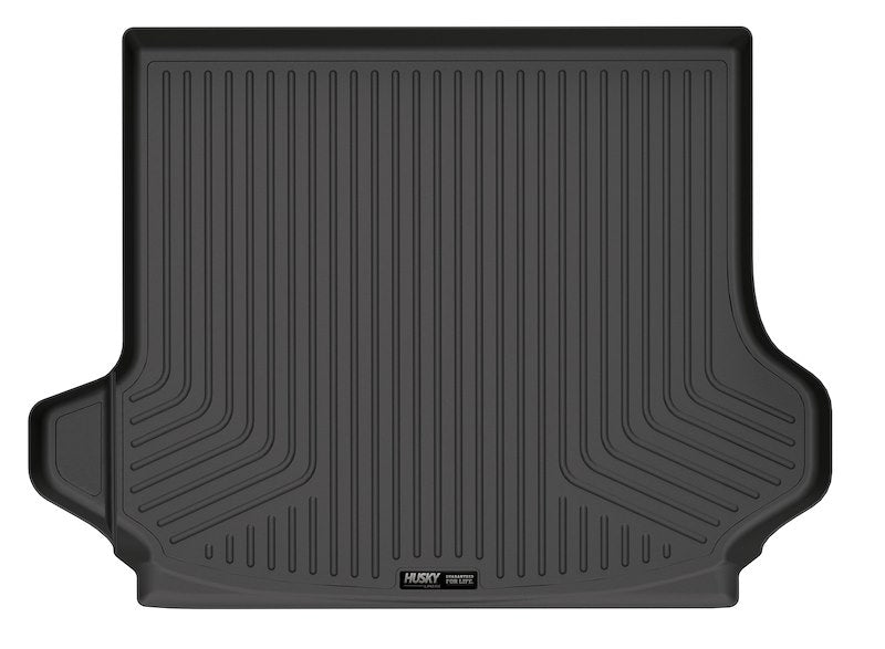 Husky Liners Weatherbeater Cargo Liner |20431| - Fits 2022 - 2025 Jeep Grand Cherokee (Excludes Hybrid Models) Cargo Liner 1pc Black