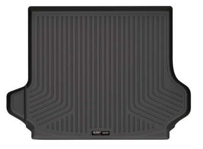 Husky Liners Weatherbeater Cargo Liner |20431| - Fits 2022 - 2025 Jeep Grand Cherokee (Excludes Hybrid Models) Cargo Liner 1pc Black