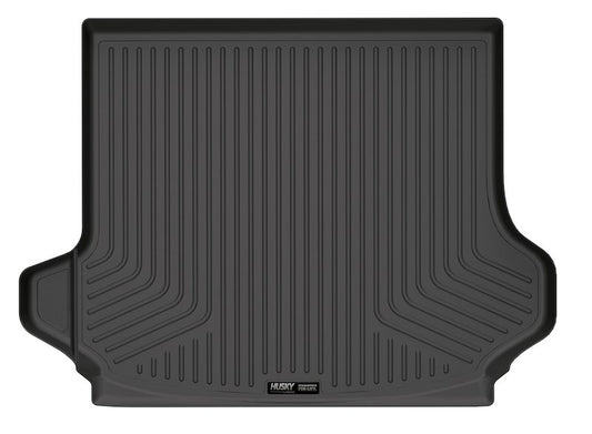 Husky Liners Weatherbeater Cargo Liner |20431| - Fits 2022 - 2025 Jeep Grand Cherokee (Excludes Hybrid Models) Cargo Liner 1pc Black