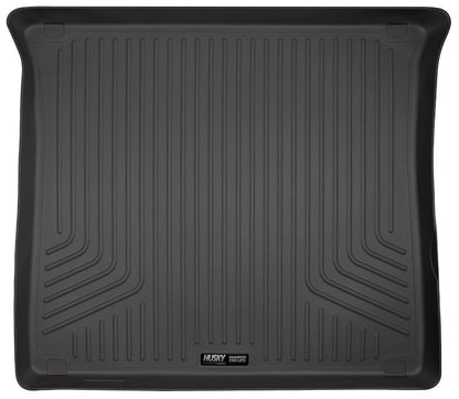 Husky Liners Weatherbeater Cargo Liner |20621| - Fits 2011-2021 Jeep Grand Cherokee; 2022 Jeep Grand Cherokee WK, Cargo Liner 1-pc Black