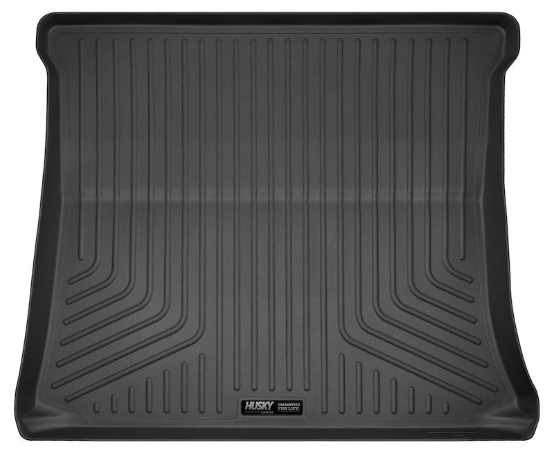 Husky Liners Weatherbeater Cargo Liner |21131| - Fits 2010-2017 Chevrolet Equinox & GMC Terrain, Cargo Liner 1pc Black