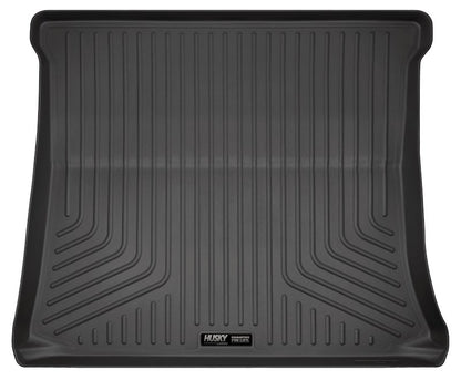 Husky Liners Weatherbeater Cargo Liner |21131| - Fits 2010-2017 Chevrolet Equinox & GMC Terrain, Cargo Liner 1pc Black