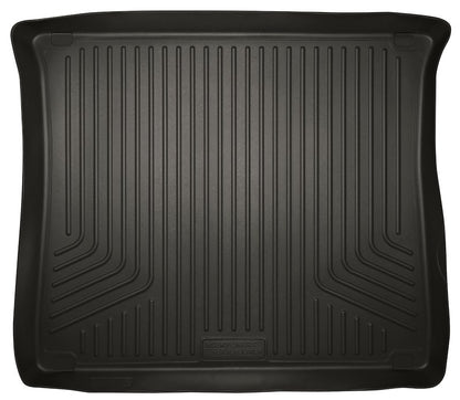 Husky Liners Weatherbeater Cargo Liner |21141| - Fits 2010-2016 Cadillac SRX, Cargo Liner 1pc Black