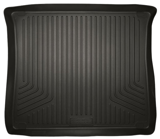 Husky Liners Weatherbeater Cargo Liner |21141| - Fits 2010-2016 Cadillac SRX, Cargo Liner 1pc Black
