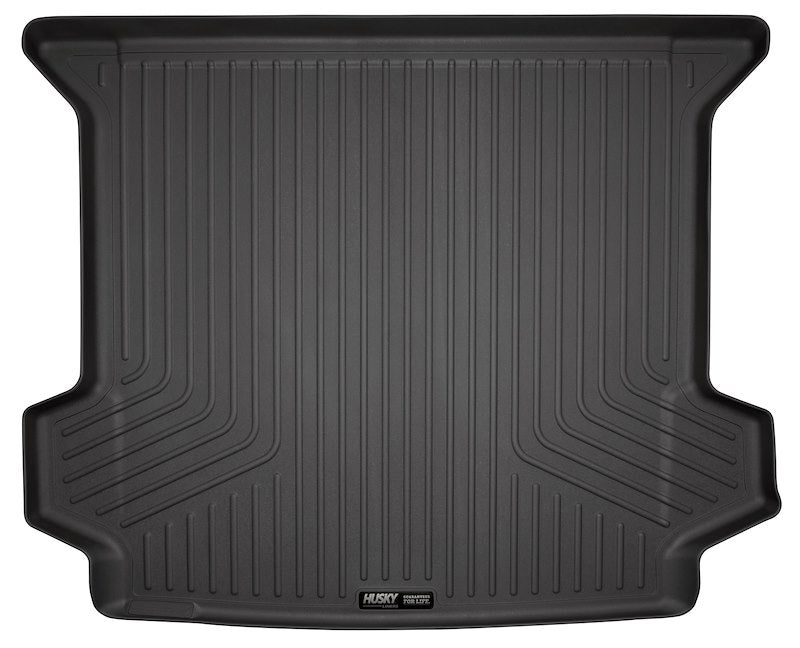Husky Liners Weatherbeater Cargo Liner |21151| - Fits 2017-2026 Cadillac XT5 | Cargo Liner 1-pc. Black