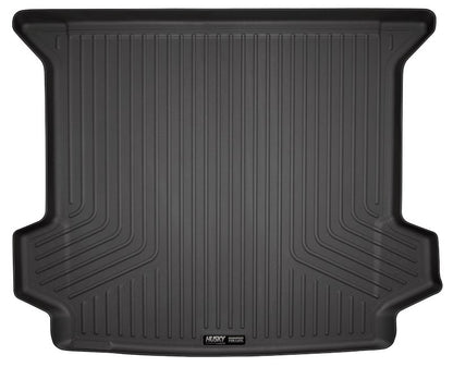 Husky Liners Weatherbeater Cargo Liner |21151| - Fits 2017-2026 Cadillac XT5 | Cargo Liner 1-pc. Black