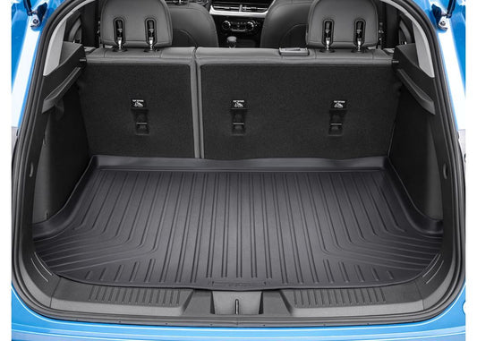 Husky Liners Weatherbeater Cargo Liner |21151| - Fits 2017-2026 Cadillac XT5 | Cargo Liner 1-pc. Black