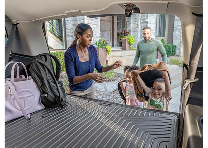 Husky Liners Weatherbeater Cargo Liner |21151| - Fits 2017-2026 Cadillac XT5 | Cargo Liner 1-pc. Black