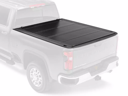 RealTruck BAKFlip G2 Hard Folding Tonneau Cover - 226133