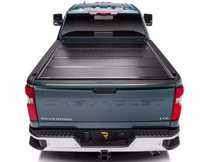 RealTruck BAKFlip G2 Hard Folding Tonneau Cover - 226133