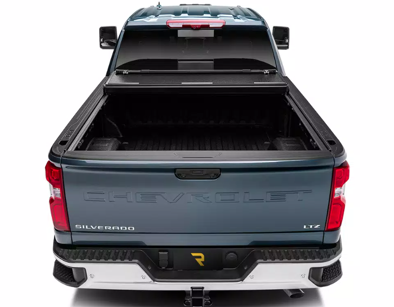 RealTruck BAKFlip G2 Hard Folding Tonneau Cover - 226134