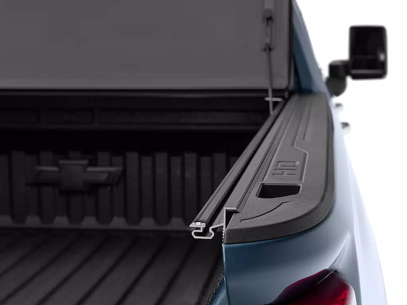 RealTruck BAKFlip G2 Hard Folding Tonneau Cover - 226134