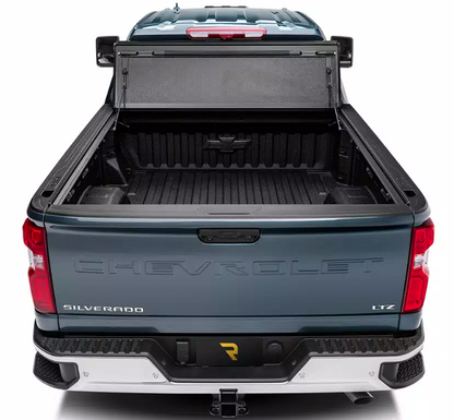 RealTruck BAKFlip G2 Hard Folding Tonneau Cover - 226134