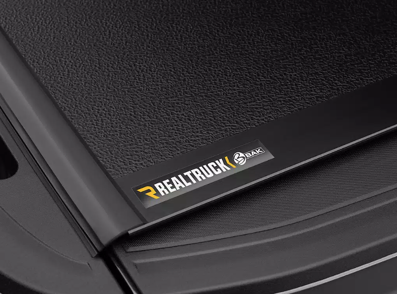 RealTruck BAKFlip G2 Hard Folding Tonneau Cover - 226134