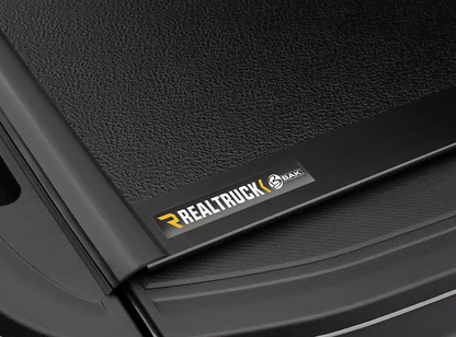 RealTruck BAKFlip G2 Hard Folding Tonneau Cover - 226134