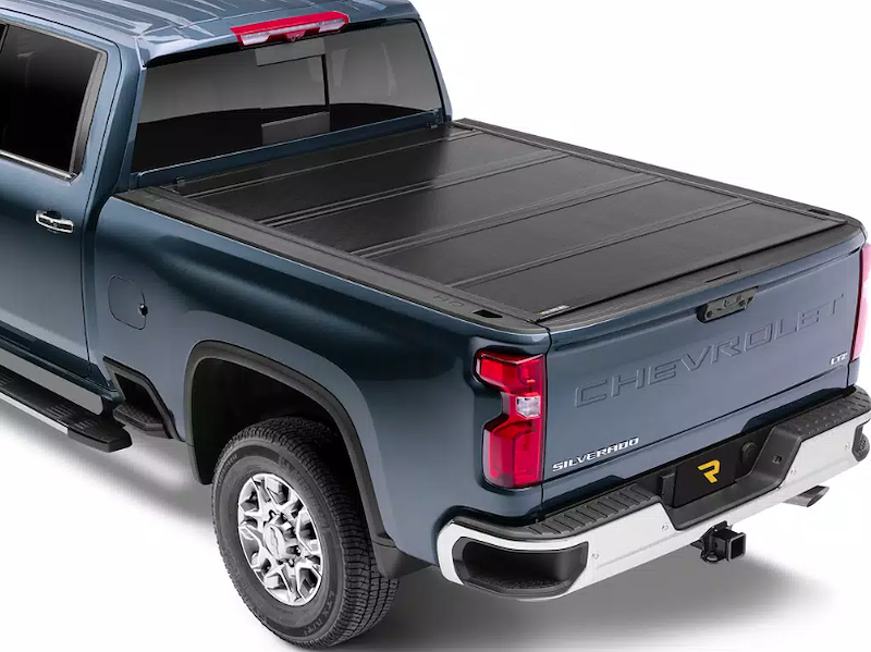 RealTruck BAKFlip G2 Hard Folding Tonneau Cover - 226134