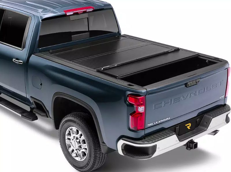 RealTruck BAKFlip G2 Hard Folding Tonneau Cover - 226134