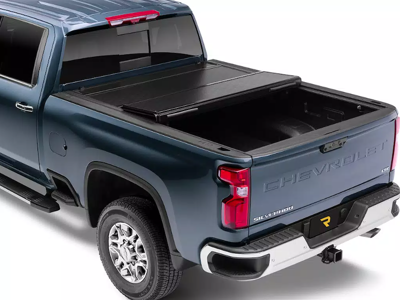 RealTruck BAKFlip G2 Hard Folding Tonneau Cover - 226134