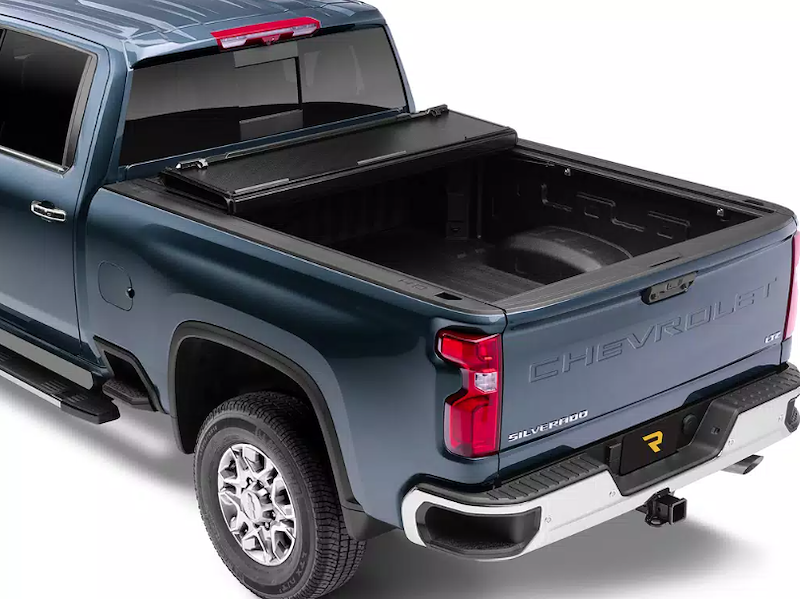 RealTruck BAKFlip G2 Hard Folding Tonneau Cover - 226134