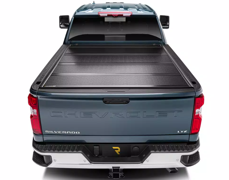 RealTruck BAKFlip G2 Hard Folding Tonneau Cover - 226134