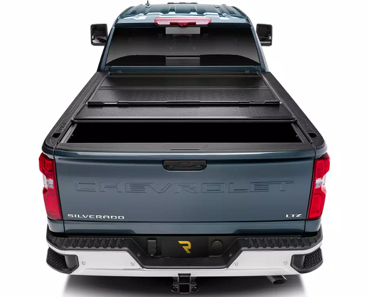 RealTruck BAKFlip G2 Hard Folding Tonneau Cover - 226134