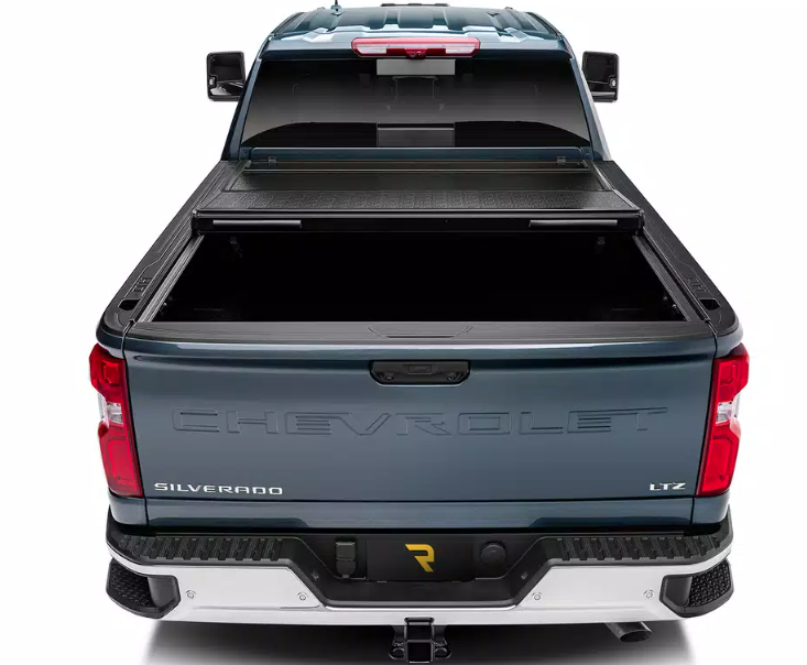 RealTruck BAKFlip G2 Hard Folding Tonneau Cover - 226134