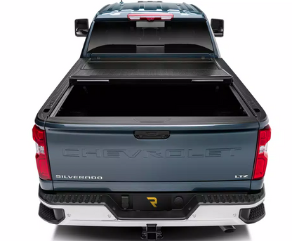 RealTruck BAKFlip G2 Hard Folding Tonneau Cover - 226134