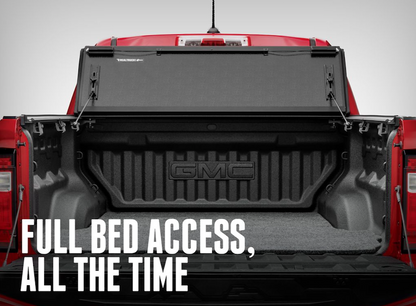 RealTruck BAKFlip G2 Hard Folding Tonneau Cover - 226409