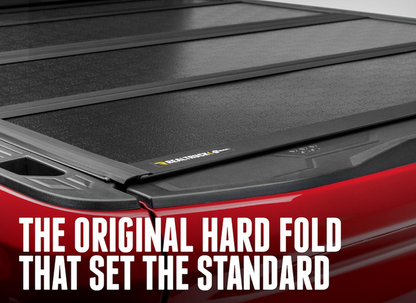 RealTruck BAKFlip G2 Hard Folding Tonneau Cover - 226410T