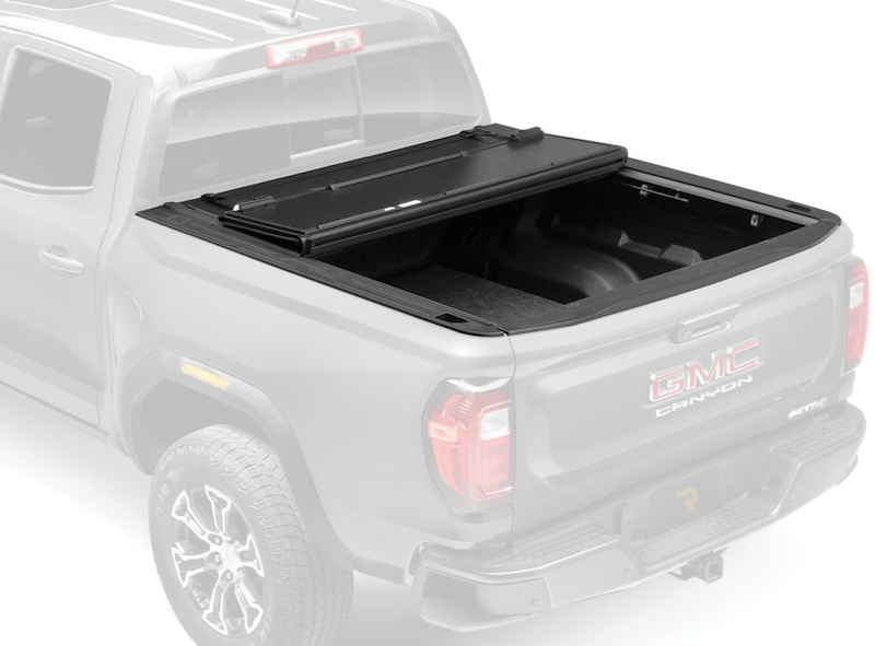 RealTruck BAKFlip G2 Hard Folding Tonneau Cover - 226440