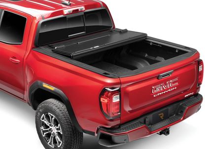 RealTruck BAKFlip G2 Hard Folding Tonneau Cover - 226441