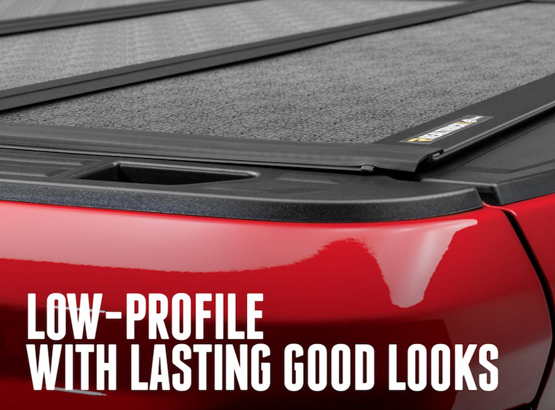 RealTruck BAKFlip G2 Hard Folding Tonneau Cover - 226441