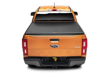 RealTruck TruXedo TruXport Soft Roll Up Truck Bed Tonneau Cover | 231001 | Fits 2019-2023 Ford Ranger 5' 1" Bed (61")