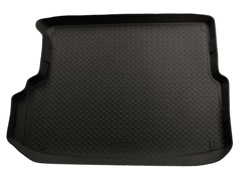 Husky Liners Classic Style Series |23161| - Fits 2008-2012 Ford Escape Limited/XLS, 2008-2011 Tribute/Mercury Mariner, Cargo Liner Black