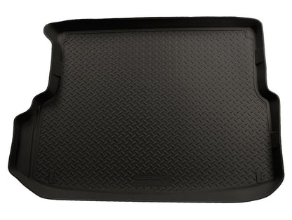 Husky Liners Classic Style Series |23161| - Fits 2008-2012 Ford Escape Limited/XLS, 2008-2011 Tribute/Mercury Mariner, Cargo Liner Black