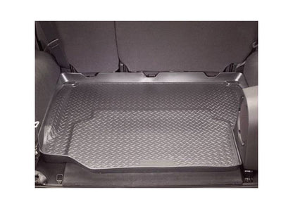 Husky Liners Classic Style Series |23161| - Fits 2008-2012 Ford Escape Limited/XLS, 2008-2011 Tribute/Mercury Mariner, Cargo Liner Black