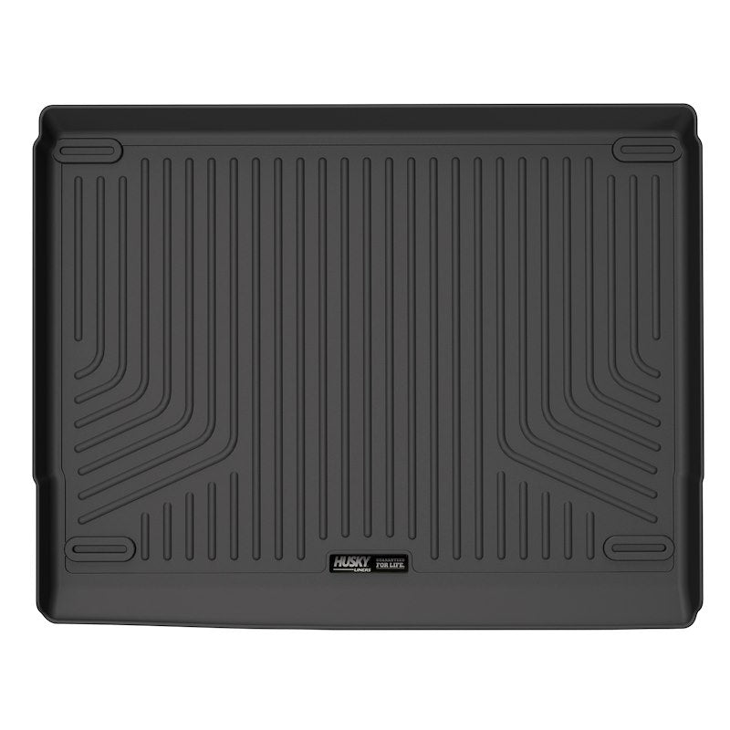 Husky Liners Weatherbeater Cargo Liner |23321| - Fits 2021-2026 Ford Bronco 4-Door, Cargo Liner 1-pc. Black