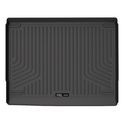 Husky Liners Weatherbeater Cargo Liner |23321| - Fits 2021-2026 Ford Bronco 4-Door, Cargo Liner 1-pc. Black