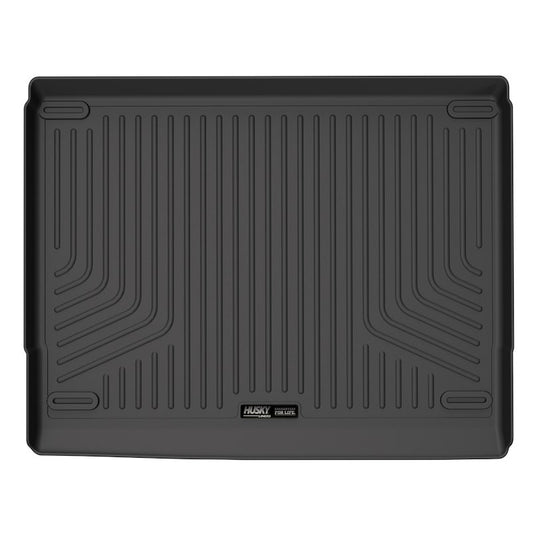 Husky Liners Weatherbeater Cargo Liner |23321| - Fits 2021-2026 Ford Bronco 4-Door, Cargo Liner 1-pc. Black