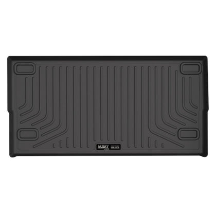 Husky Liners Weatherbeater Cargo Liner |23331| - Fits 2021-2026 Ford Bronco 2-Door, Cargo Liner 1pc. Black